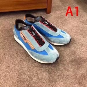 2020年春夏コレクション スニーカー4色可選 質の高い新品 プラダ PRADA...