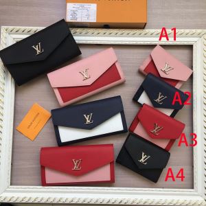 多色可選 秋冬とれんど新品目立ち ルイ ヴィトン 2020秋冬最重要アイテム LOUIS VUITTON 財布ウォレット ファッション上級者向け