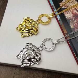 ヴェルサーチVERSACE ネックレス 2色可選 人気のブランドのアイテム202...