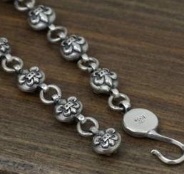 ファッション　2020 CHROME HEARTS クロムハーツ ネックレス シルバー925