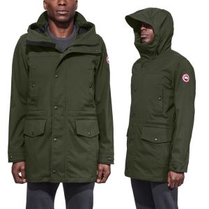 3色可選 海外セレブ愛用 2020秋冬 カナダグース Canada Goose コート