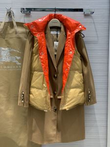 ダウンジャケット 最新秋冬トレンドをチェック202020秋冬 バーバリー今年の流行りファション BURBERRY 絶対おさえるべきカラーと最新