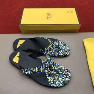 都市独特のトレンドアイテム フェンディ FENDI トングサンダル2020SSのトレンド商品