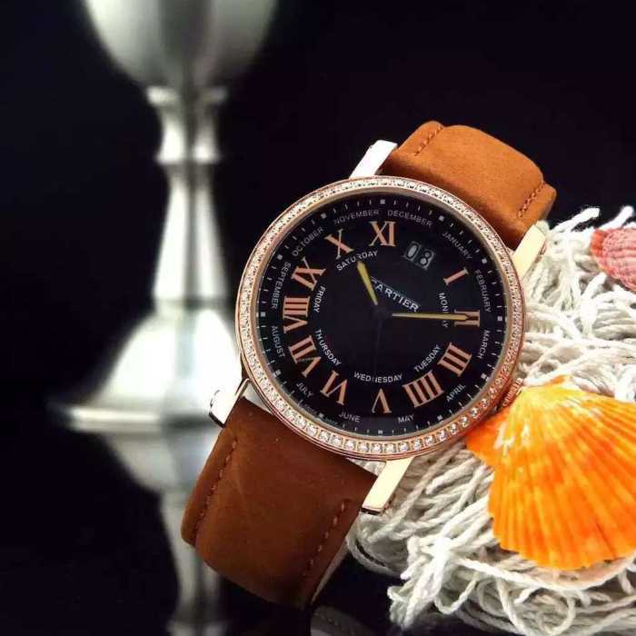 2020 人気が爆発 カルティエ CARTIER 男性用腕時計