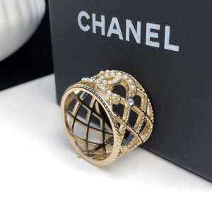 リング指輪 お洒落トレンド人気 シャネル 2020即旬な装いに CHANEL 季節をまたい新作アイテム