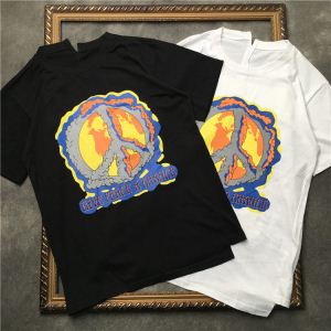 2020人気の主流アイテム半袖Tシャツ OffWhite オフホワイト2色可選ファッションの最先端