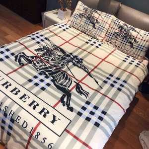 202020秋冬トレンドファッション バーバリー 寝具4点セット BURBERRY おすすめする注目トレンド