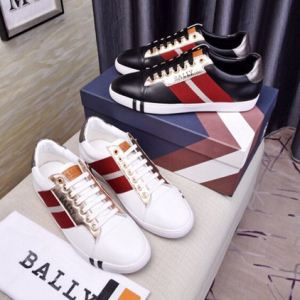 BALLY バリー カジュアルシューズ 2色可選 2020年最新ファッション 今期のトレンド定番アイテム