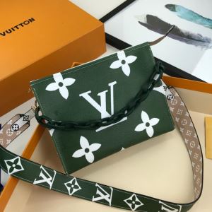 魅力的な今年らしい ルイ ヴィトン LOUIS VUITTON 最新のトレンドブランド人気的 レディースバッグ 軽やかな素材感