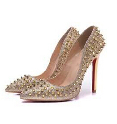 お洒落　 2020 Christian Louboutinクリスチャンルブタン 注目度が満点　パンプス