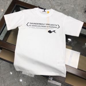 今季の主力おすすめ 半袖Tシャツ 3色可選 飽きもこないデザイン モンクレール MONCLER 差をつけたい人にもおすすめ