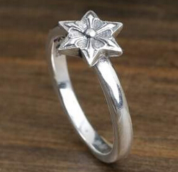 大人気 2020 CHROME HEARTS クロムハーツ シルバー925 ペアリング