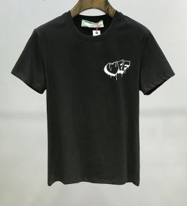 2色可選確定となる上品 OffWhite オフホワイト 半袖Tシャツ 2020話...
