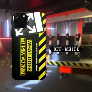2色可選 ケータイケース OffWhite オフホワイト 人気ファッション雑誌で...