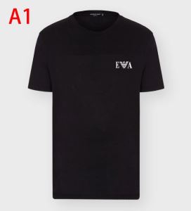 2020年春限定Emporio Armani Ｔシャツ メンズファション アルマーニ コピー 新作 上品に着こなせお洒落なコーディネート