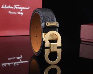 毎年流行り定番アイテムおすすめ FERRAGAMO サルヴァトーレフェラガモ 2色可選 ベルト 2020最高ランキング