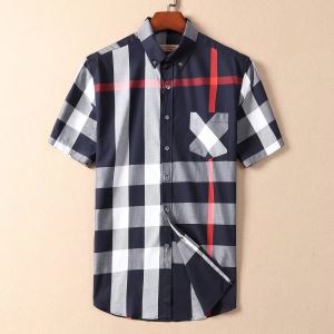 今期注目のブランドトレンド BURBERRY 3色可選2020年春夏シャツ バーバリー毎年トレンドアイテムが出る