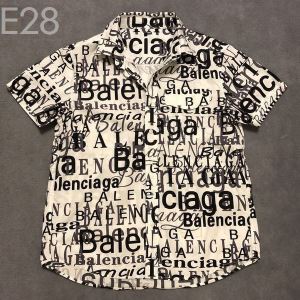 バレンシアガ BALENCIAGA シャツ 2020年春夏のトレンドアイテム 今季流行りの人気新作
