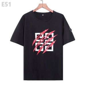 Tシャツティーシャツ ジバンシー GIVENCHY 2色可選 おしゃれな夏ファッション2020 大胆なデザイン