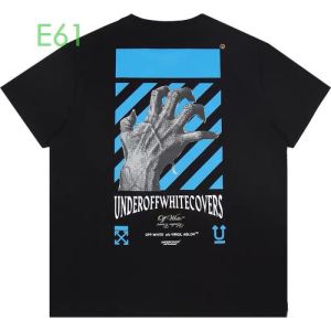 上品に着こなせ 2色可選 OffWhite オフホワイト 2020SS人気 半袖Tシャツ 春夏コレクション新品