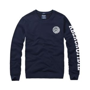 2020年春夏シーズンの人気 アバクロンビーフィッチ Abercrombie Fitch 長袖Tシャツ 4色可選 特に夏は人気アイテム