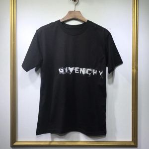 GIVENCHY Tシャツティーシャツ 2色可選 《2020年》今、注目のストリート カジュアルさ ジバンシー