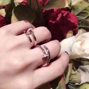 リング指輪 夏っぽさ新作アイテム カルティエ CARTIER 着るだけで上品なスタイル 2020春夏トレンドアイテム