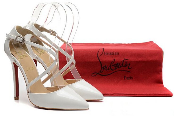 履き心地抜群2020 Christian Louboutinクリスチャンルブタン エナメル革 ハイヒール ヒール高さ10CM