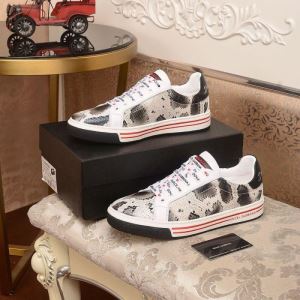 ドルチェガッバーナ DolceGabbana カジュアルシューズ 2020年春夏のトレンドアイテム クラシカルな雰囲気