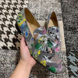 注目を集めてる ランニングシューズ 上品に着こなせ クリスチャンルブタン Christian Louboutin