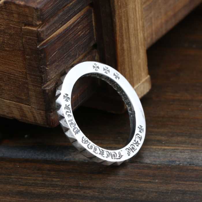 大好評♪ 2020 クロムハーツ CHROME HEARTS シルバー925 指輪