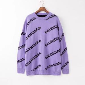 おしゃれでおすすめ今季トレンド バレンシアガ ニットパーカー BALENCIAGA 2020秋冬最重要アイテム