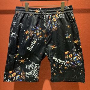 大人気のブランドの新作 ショートパンツ 普段のファッション バーバリー BURBERRY