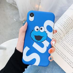 スマートフォンケース秋冬とれんど新品目立ち 2色可選 シュプリーム ファッション上級者向け SUPREME 2020秋冬最重要アイテム