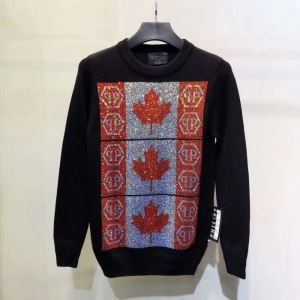 PHILIPP PLEIN フィリッププレイン プルオーバー 2020秋冬新作の相棒を大公開 冬の爆買い定番新作