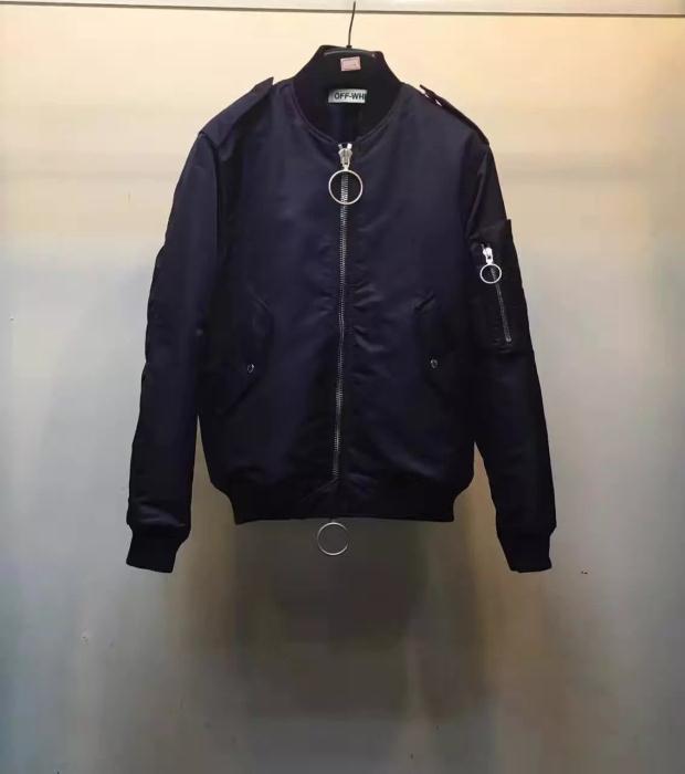 強い魅力を感じる一枚 202017新作 OffWhite オフホワイト ジャケット