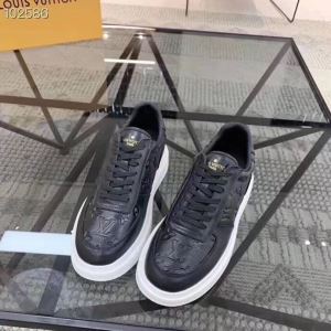 2色可選 20新作です ルイ ヴィトン LOUIS VUITTON ストリート系に大人気 スニーカー 最新の入荷商品