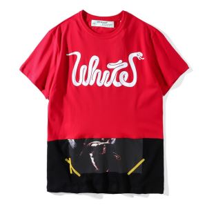 2020春夏新作 OffWhite オフホワイト Tシャツ半袖プレゼントに