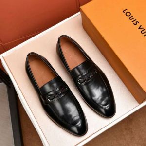 ビジネスシューズ ルイ ヴィトン2020春夏のトレンド新商品 LOUIS VUITTON 大人っぽく着こなし
