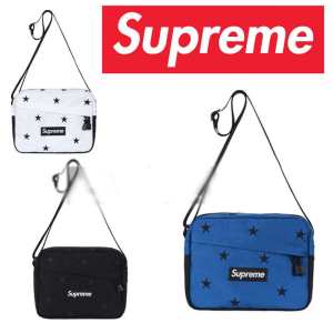 2020春夏 SUPREME ワンショルダーバッグ 3色可選