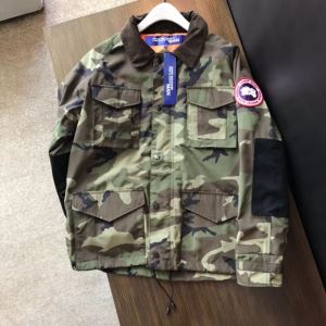 サイズのよさを感じる新作 カナダグース 2020秋冬トレンド押さえておきたい Canada Goose ハーフコート おしゃれに秋を迎えるために
