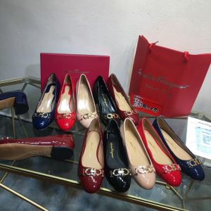 サルヴァトーレフェラガモ FERRAGAMO ハイヒール 多色可選 2020年の夏のマスト 春夏のトレンドアイテム