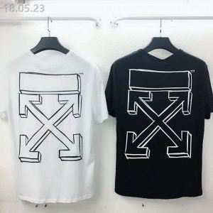 オフホワイト 2色可選大人気ブランド2020最高ランキング 半袖Tシャツ OffWhite