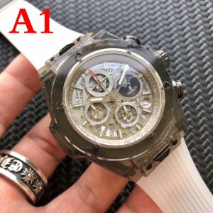 ウブロ2020最高ランキング男性用腕時計 3色可選 HUBLOT 毎年流行り定番アイテムおすすめ