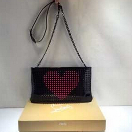 高級感を引き立た 2020 Christian Louboutinクリスチャンルブタン 機能性あるバッグ