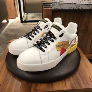 カジュアルシューズ 暑い今こそ活躍させたい 2020春夏トレンドアイテム DolceGabbana ドルチェガッバーナ