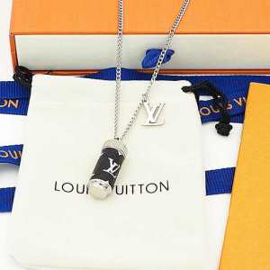 人気夏ファションおすすめ ルイ ヴィトン LOUIS VUITTON ネックレス 2色可選 2020春夏人気トレンドアイテム