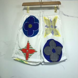 LOUIS VUITTON 大活躍する ルイ ヴィトン 大人気柄 ショートパンツ 普段見ないデザインばかり