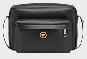 VERSACE 秋にはやる最新作を先取り ヴェルサーチ 2020秋冬トレンドアイテム ミニバッグ さわやかに新品おすすめ