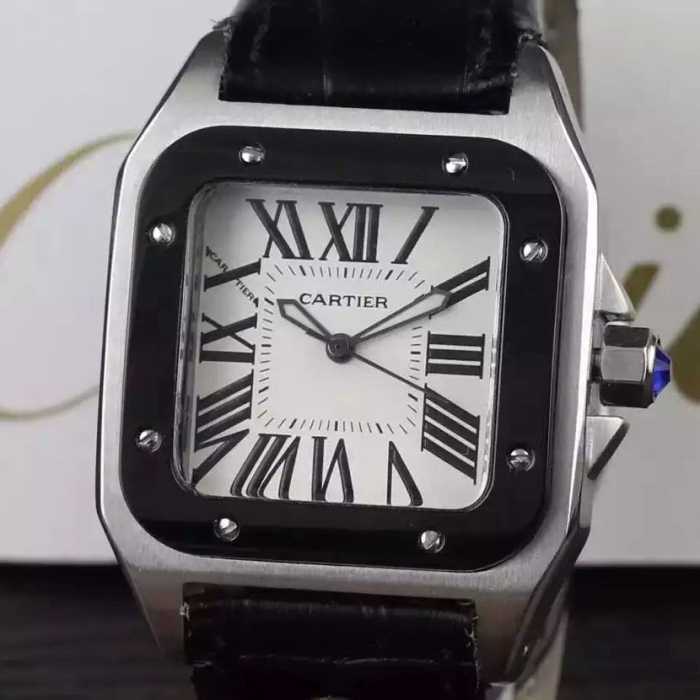 2020 CARTIER カルティエ 選べる極上スイスムーブメント 恋人腕時計 ...